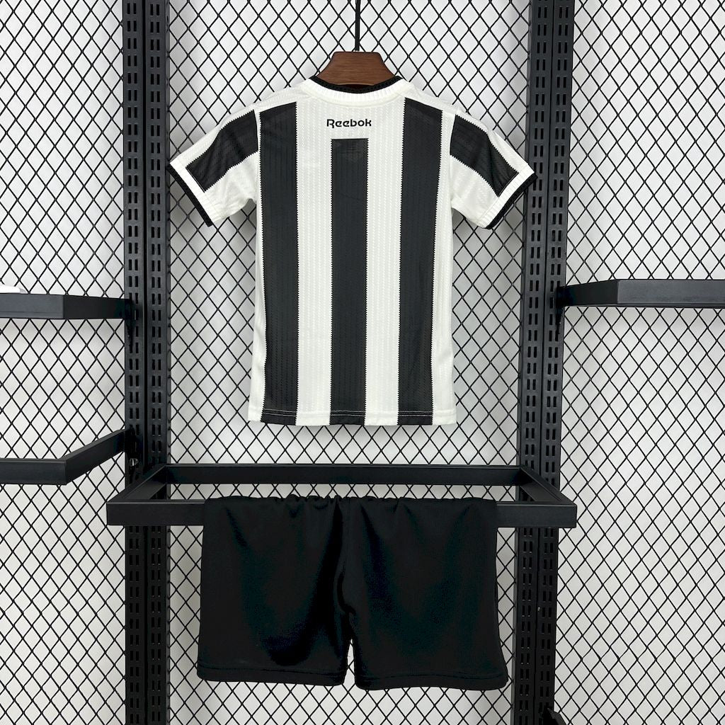 Kit Infantil Botafogo 2024 Home