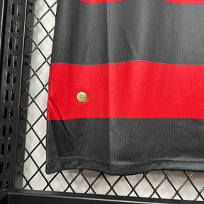 Camisa Flamengo Titular 09/10 - Versão (Retrô)