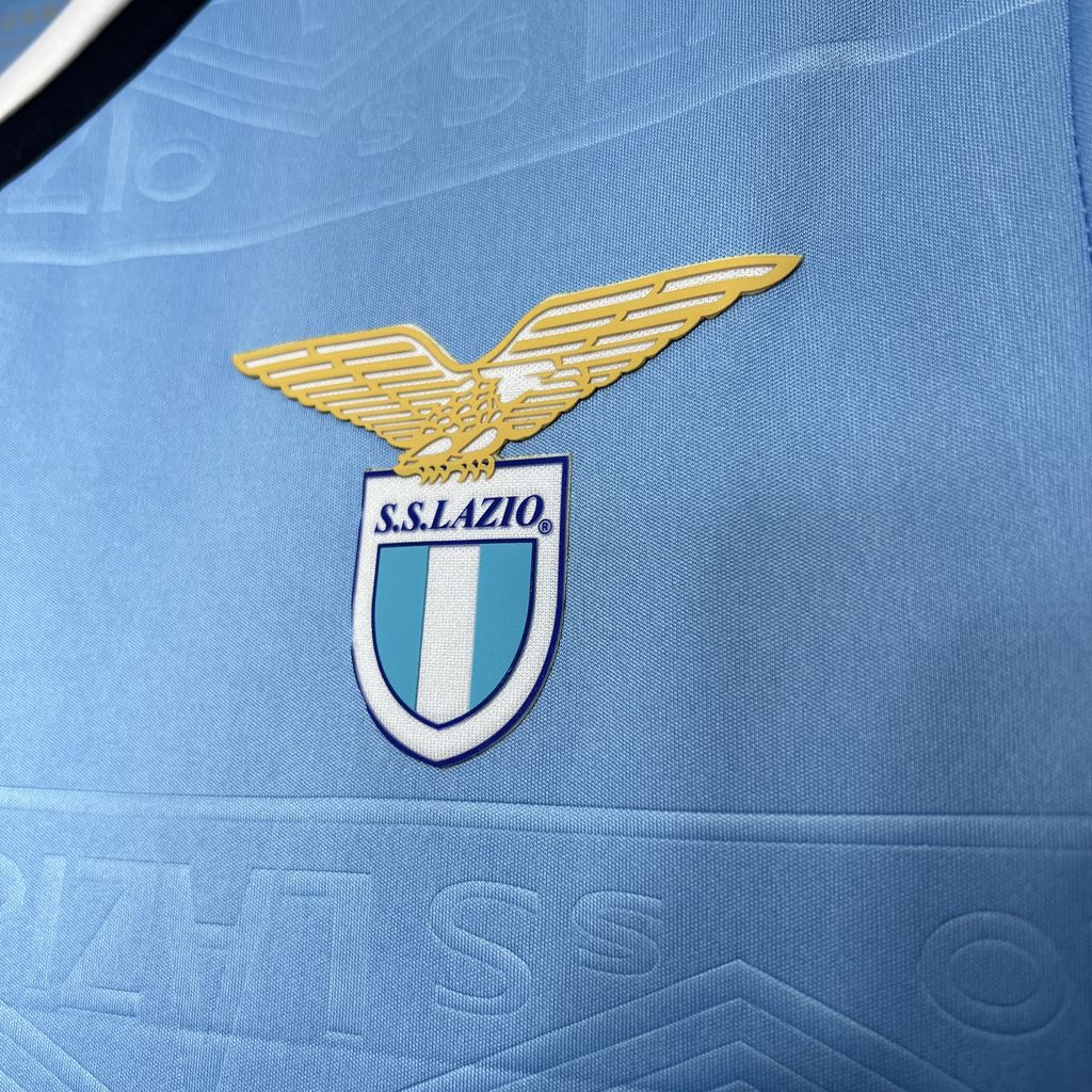 Camisa Lazio 24/25 Home - (Torcedor)
