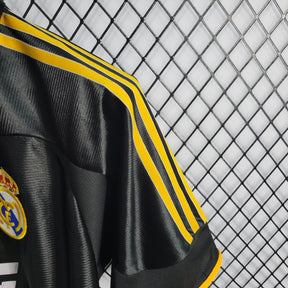 Camisa Real Madrid Reserva 99/00 - Versão (Retrô)