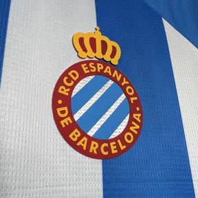 Camisa Espanyol Home 24/25 - (Torcedor) Masculina