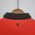 Camisa Manchester United Titular 13/14 - Versão (Retrô)