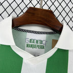 Camisa Real Betis 25/26 Edilção Especial - (Torcedor)