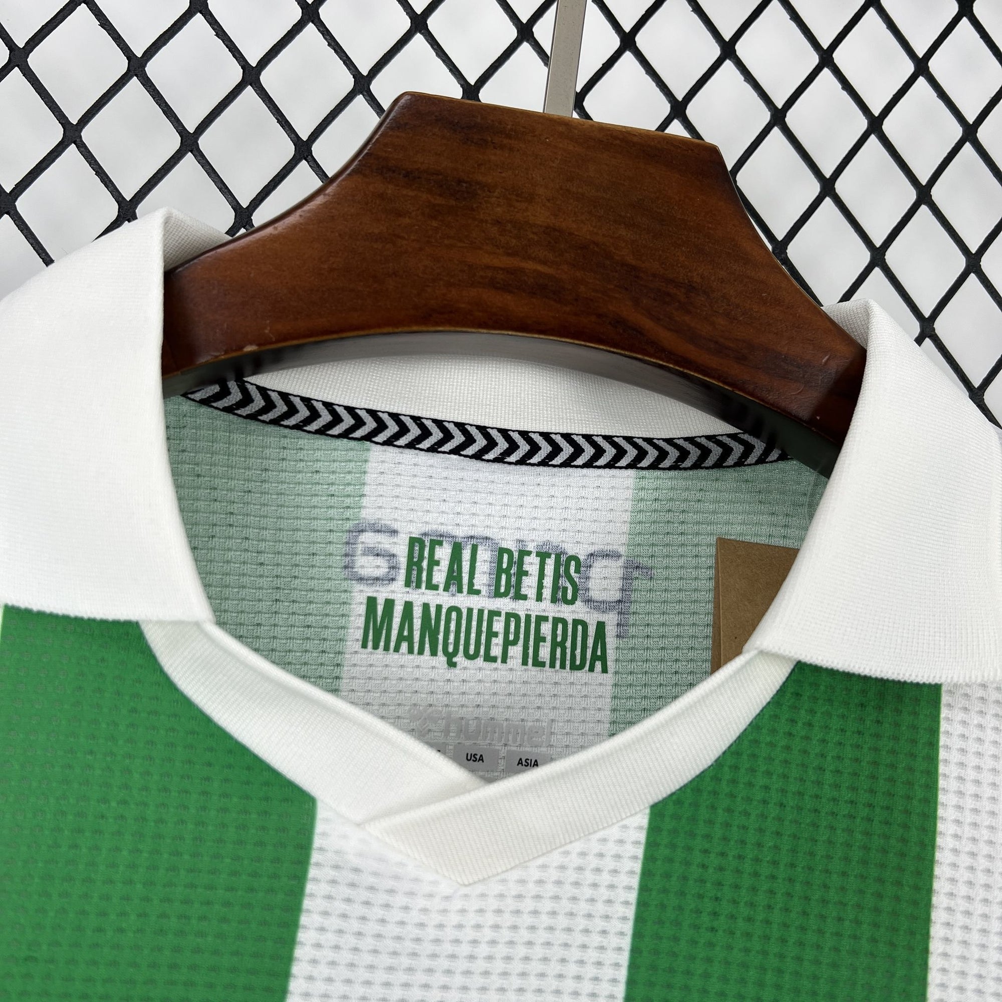 Camisa Real Betis 25/26 Edilção Especial - (Torcedor)