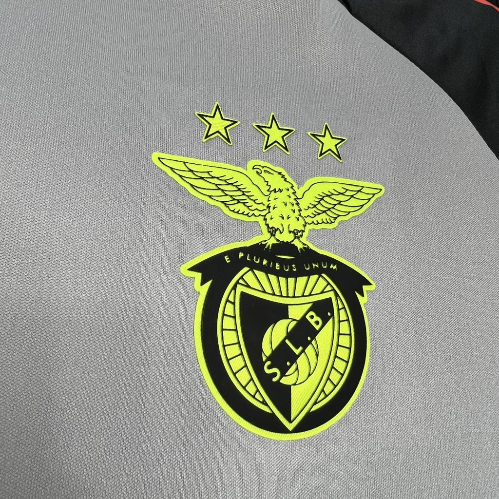 Camisa Benfica Pré-jogo 24/25 - Adidas (Torcedor) Masculina