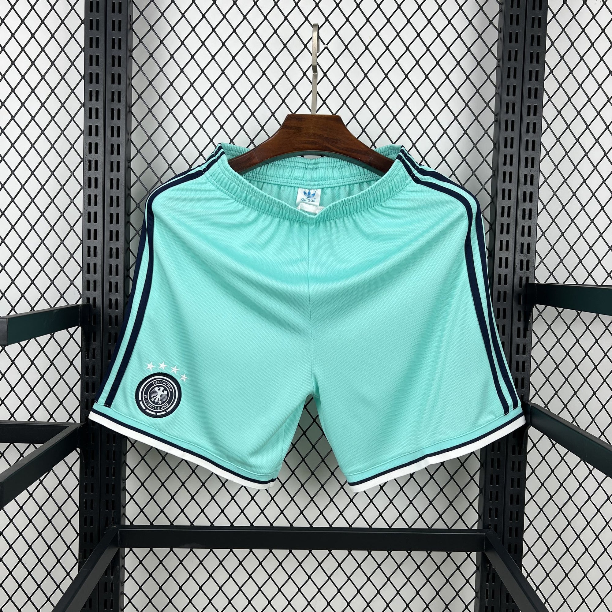 Shorts Alemanha 2026 Away - (Torcedor)
