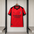 Camisa Milan x SLAM JAM 26/27 Edição Limitada - (Torcedor)