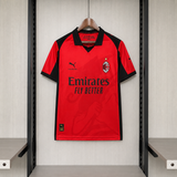 Camisa Milan x SLAM JAM 26/27 Edição Limitada - (Torcedor)
