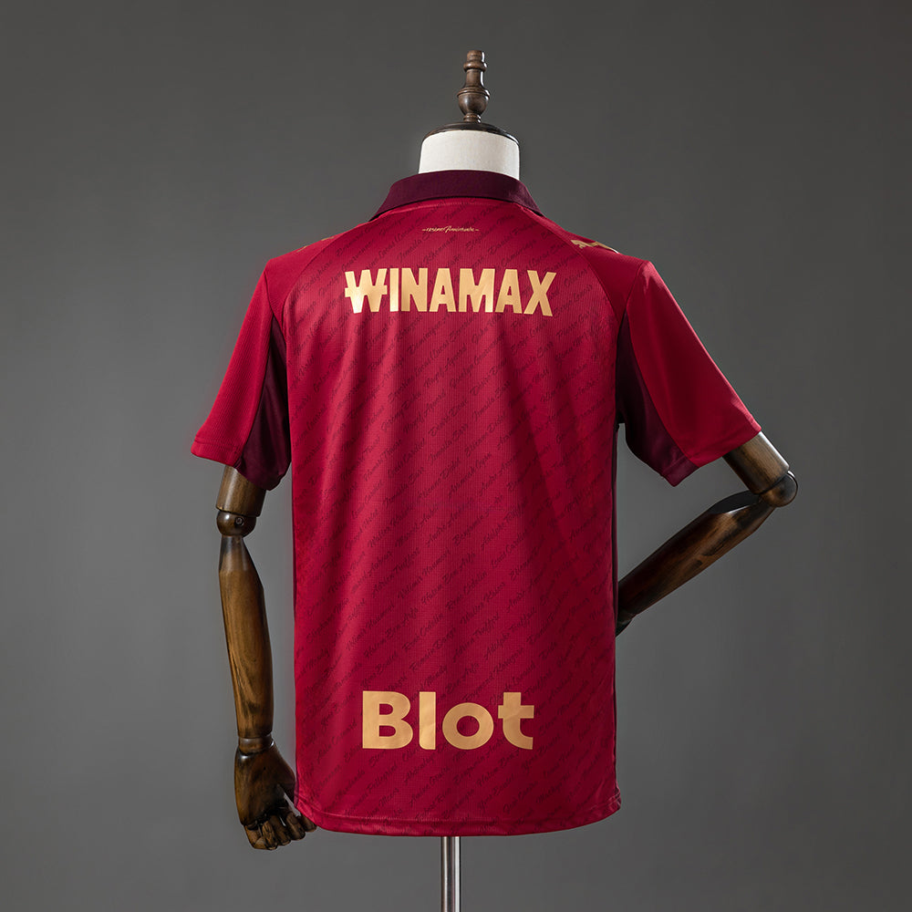 Camisa Rennais 26/27 aniversário 125 anos - (Torcedor)