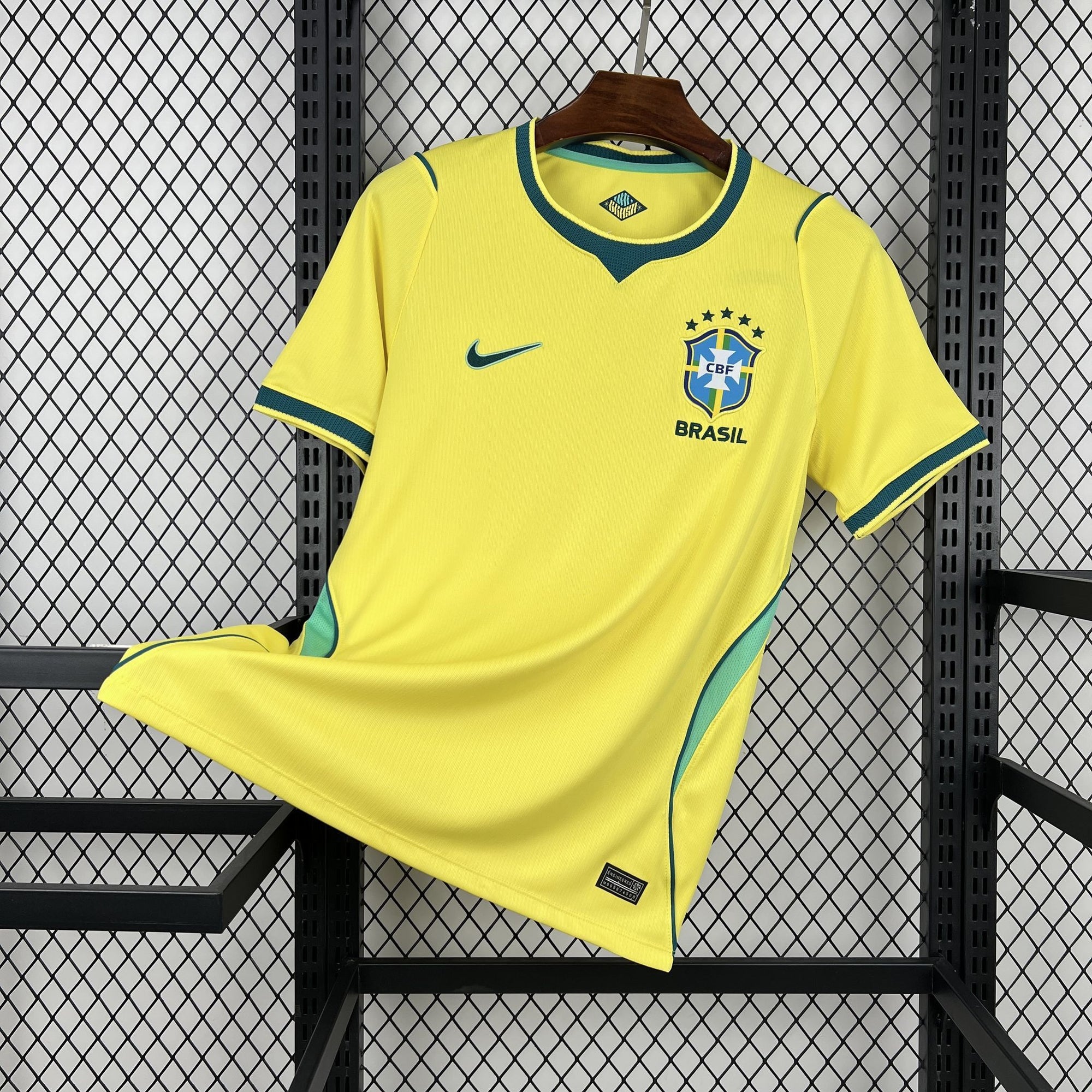 Camisa Brasil 2026 Home - (Torcedor)