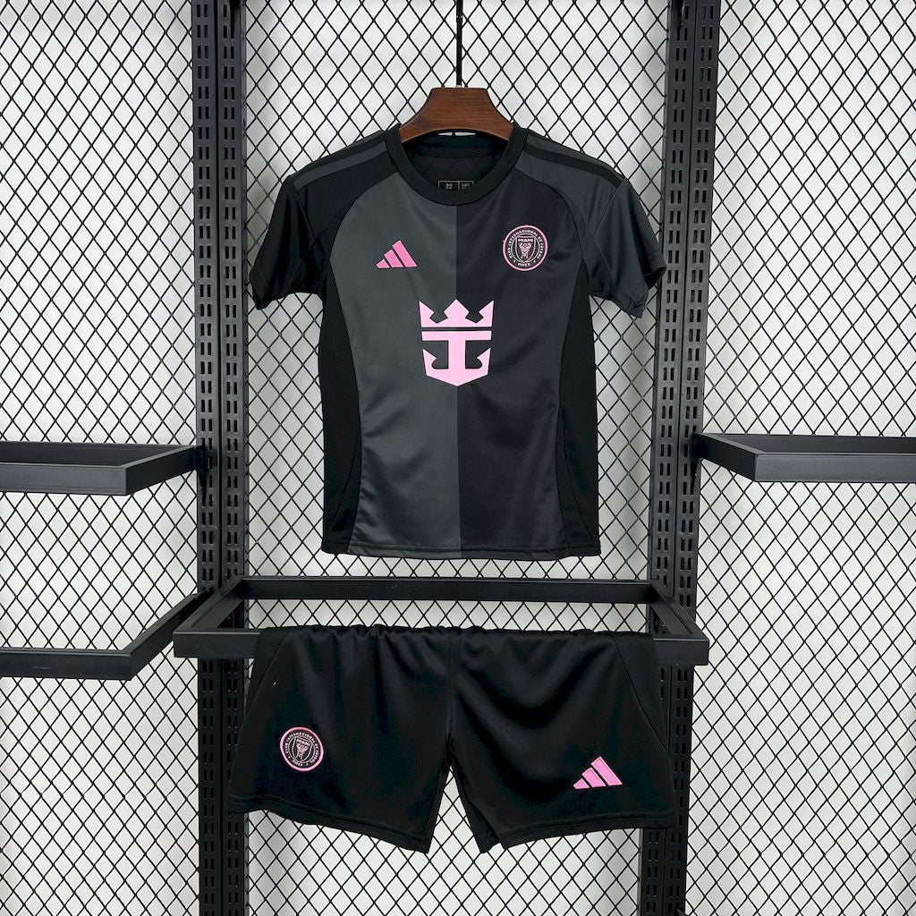 Kit Infantil Inter Miami 2025 Away