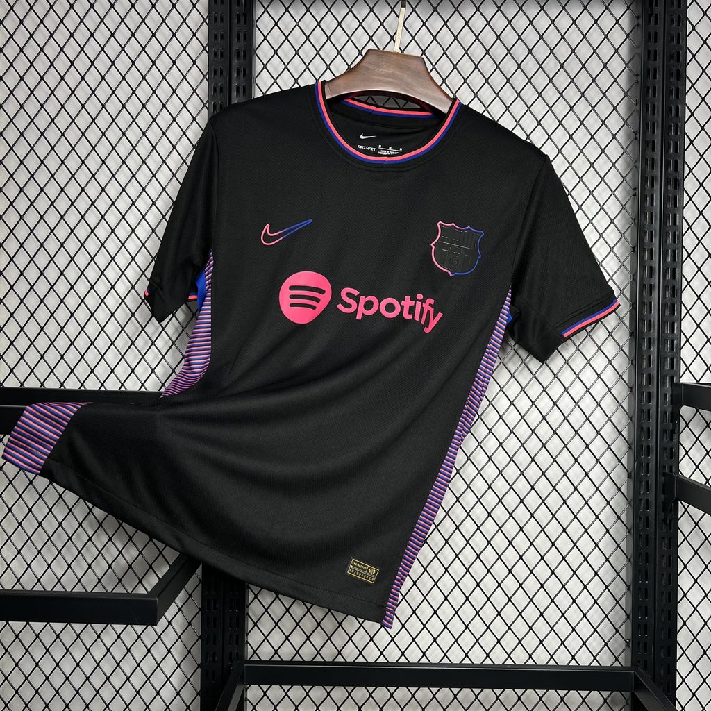 Camisa Barcelona Edição Especial 24/25 - Versão (Torcedor) Masculina