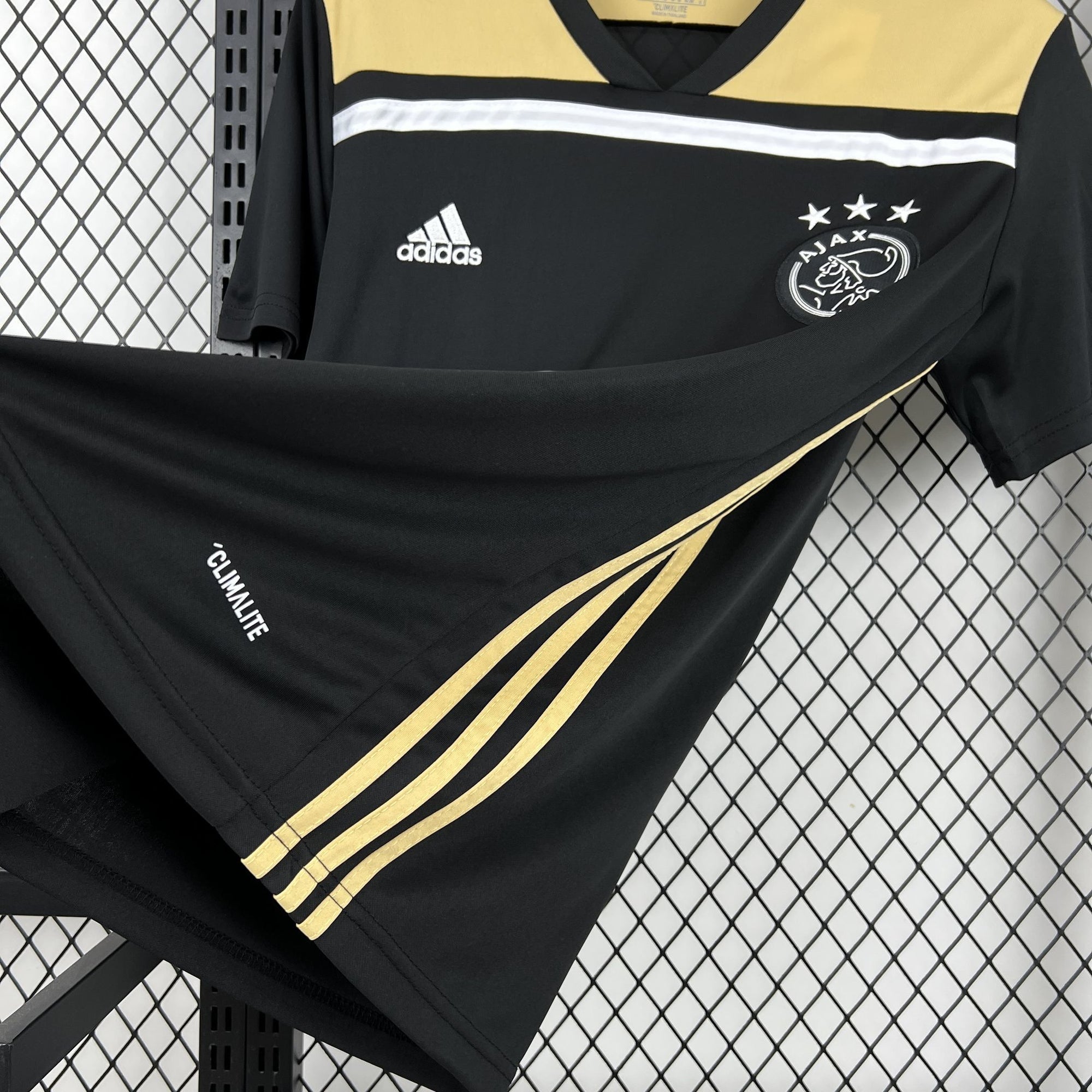 Camisa Ajax 18/19 Away - (Retrô)