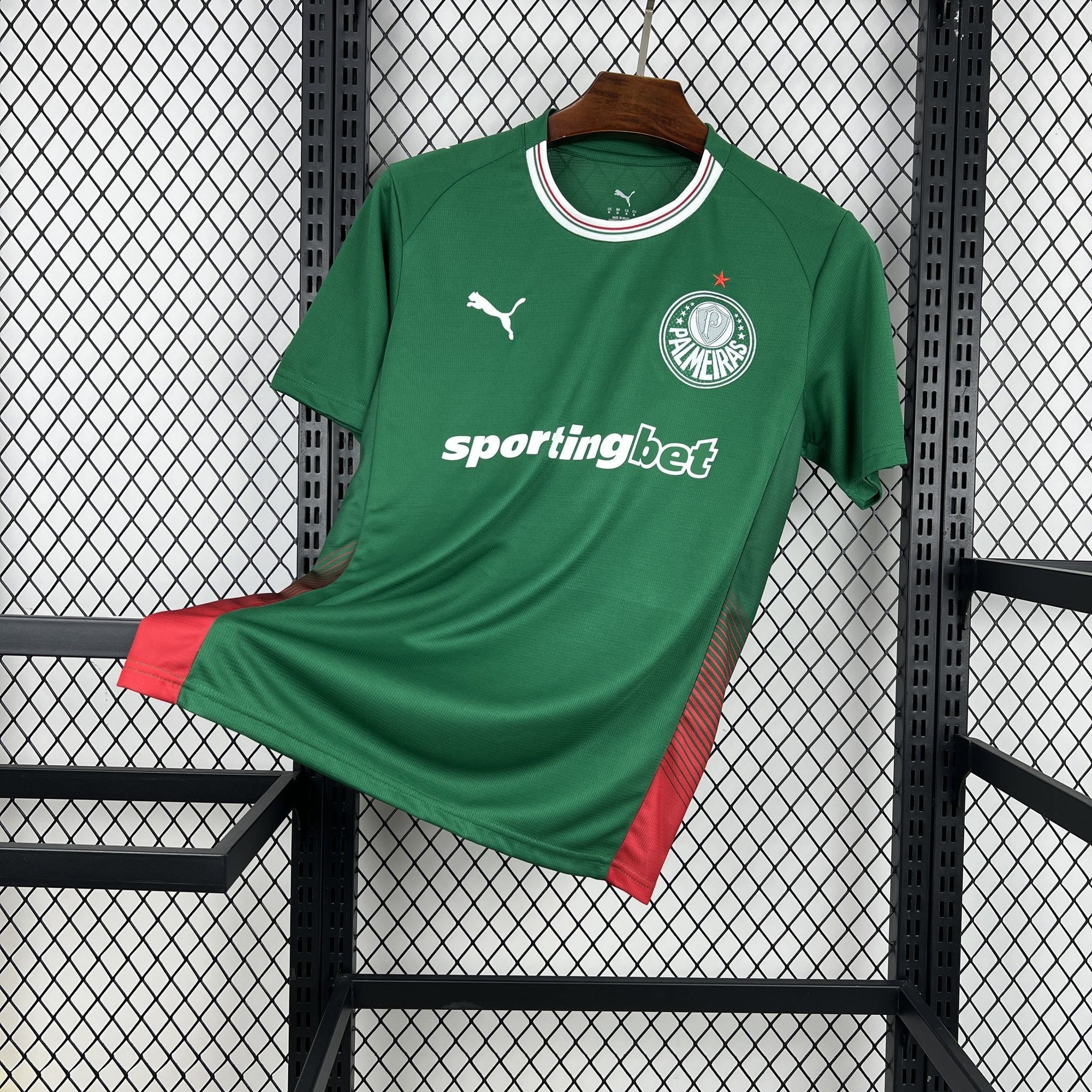 Camisa Palmeiras 2026 Home - (Torcedor)