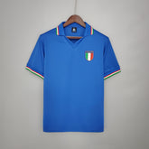 Camisa Itália Titular 1982 - Versão (Retrô)