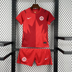 Kit Infantil Canadá 2026 Home