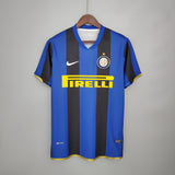 Camisa Inter de Milão 08/09 Home - (Retrô)