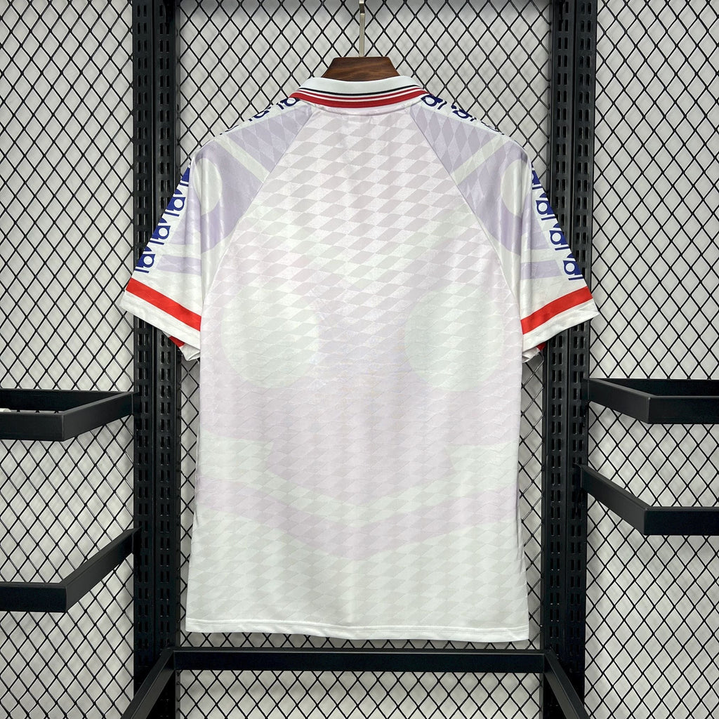 Camisa Universidad de Chile 1996 Away - (Retrô)