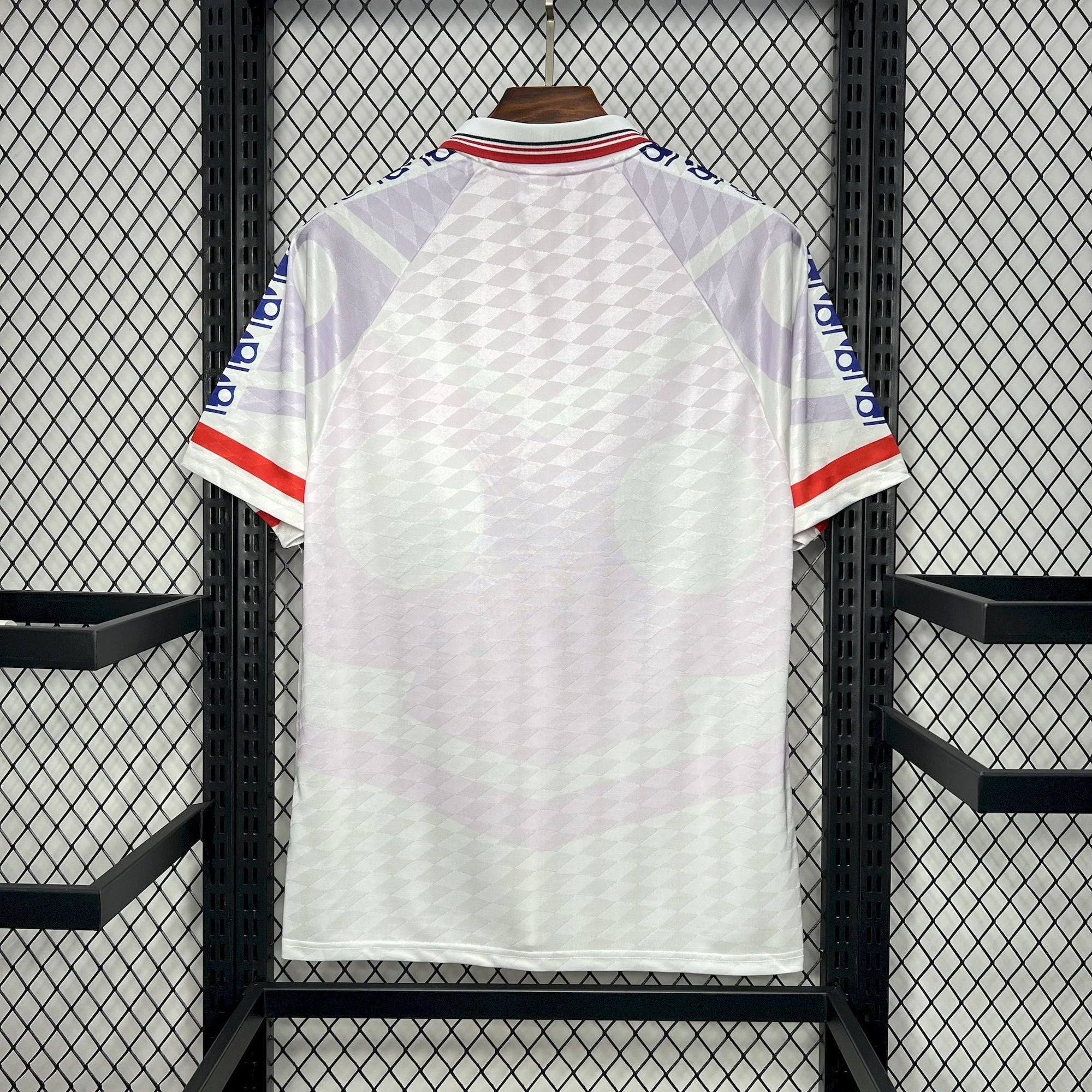 Camisa Universidad de Chile 1996 Away - (Retrô)