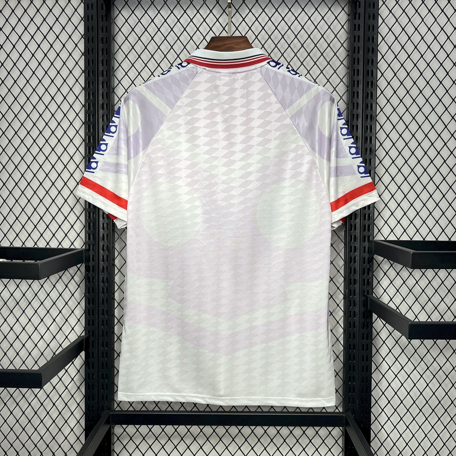 Camisa Universidad de Chile Reserva 1996 - Versão (Retrô)