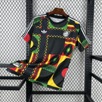 Camisa Jamaica 2026 Edição Especial Bob Marley - (Torcedor)