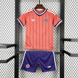 Kit Infantil Escócia 2026 Away