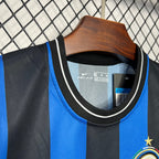 Camisa Inter de Milão Titular 09/10 - Versão (Retrô)
