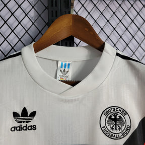 Camisa Alemanha Titular 1990 - Versão (Retrô)