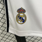 Shorts Real Madrid 25/26 Home - (Torcedor)