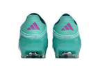 Chuteira Adidas F50 FG (Ciano)