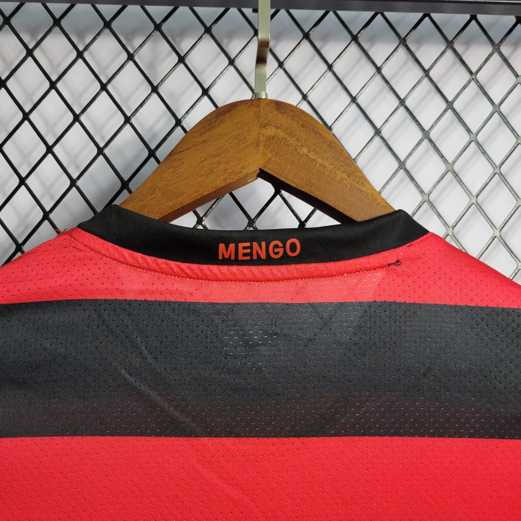 Camisa Flamengo Titular 08/09 - Versão (Retrô)
