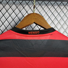 Camisa Flamengo Titular 08/09 - Versão (Retrô)