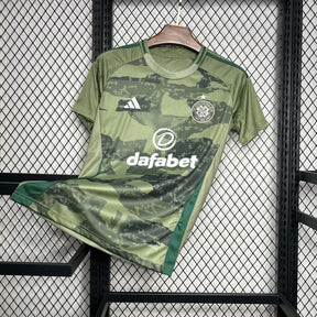 Camisa Celtic Third 24/25 - Adidas (Torcedor) Masculina
