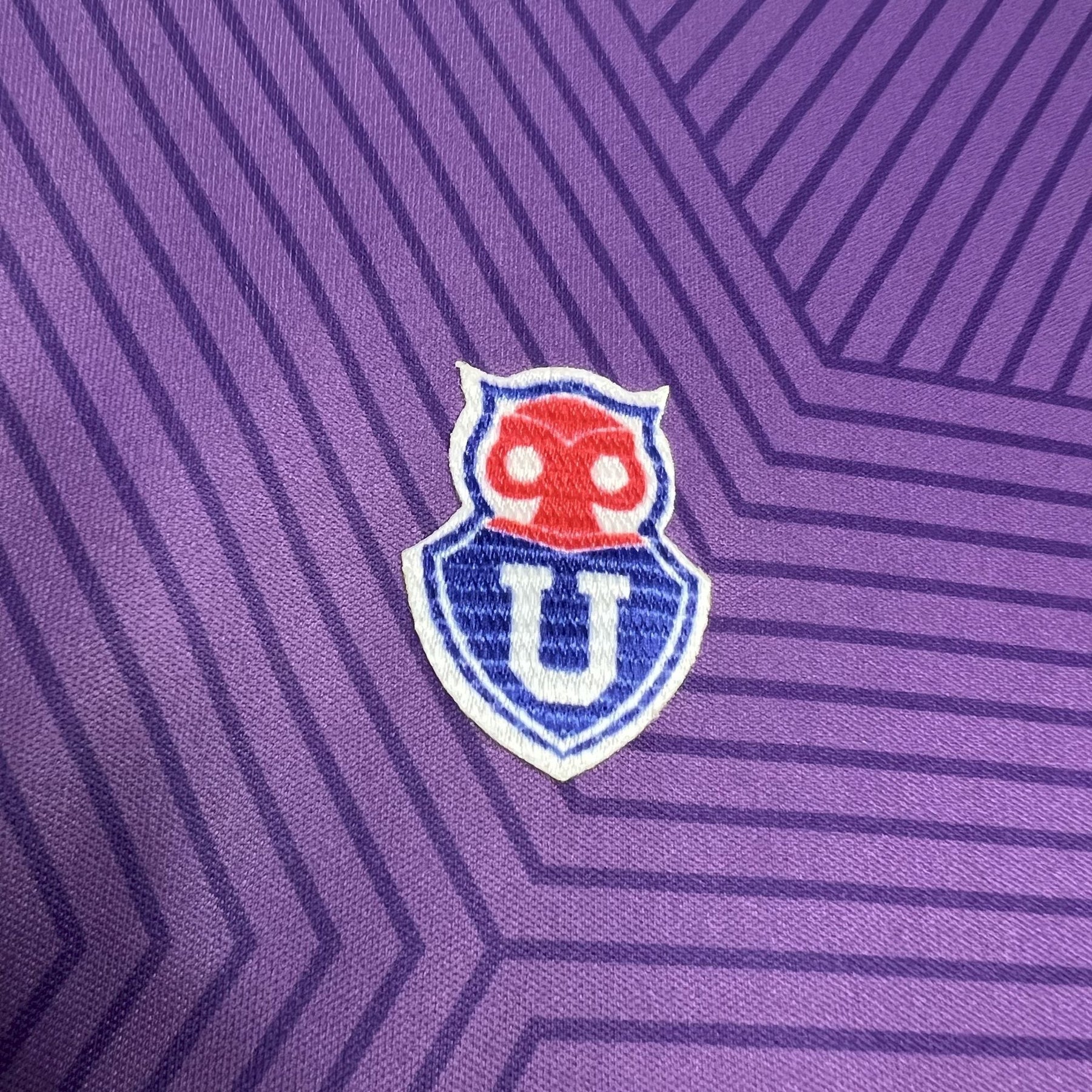 Camisa Universidad de Chile lll 24/25 - Adidas (Torcedor) Masculina