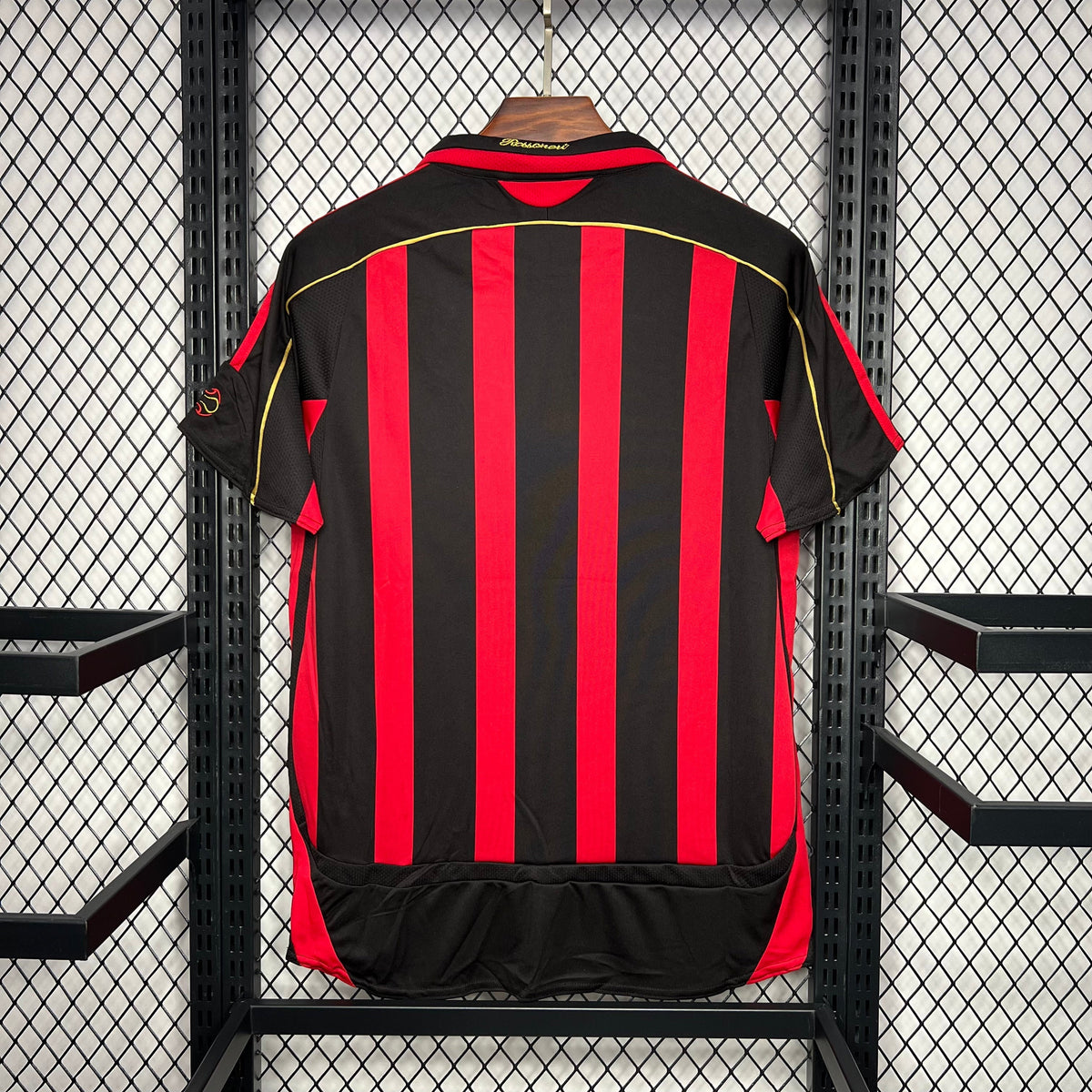 Camisa Milan Home 06/07 - Versão (Retrô)