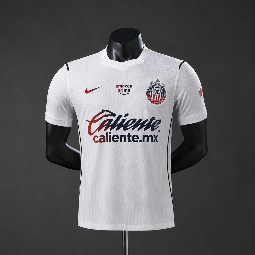 Camisa Chivas Guadalajara 26/27 Away - (Jogador)