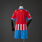 Kit Infantil Girona 26/27 Home