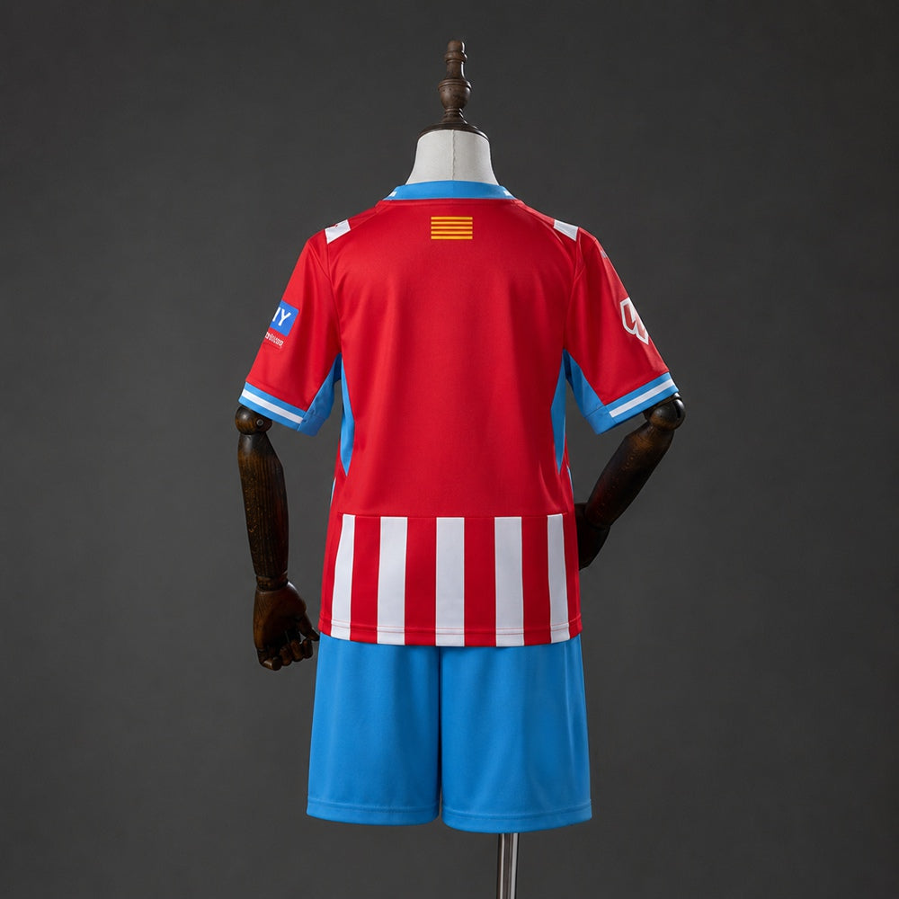 Kit Infantil Girona 26/27 Home