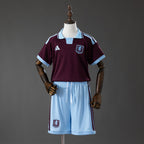 Kit Infantil Aston Villa 26/27 Home