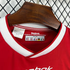 Camisa Liverpool 02/04 Home - (Retrô)