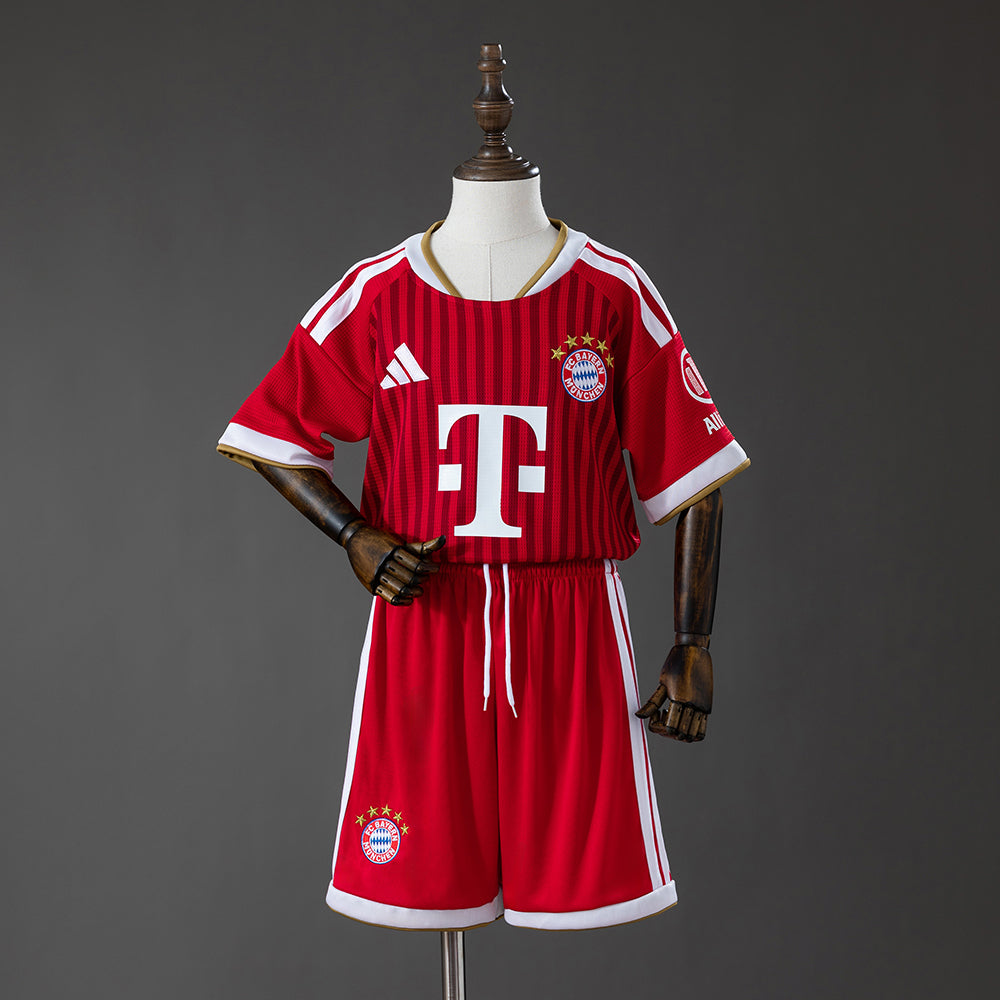Kit Infantil Bayern de Munique 26/27 Home