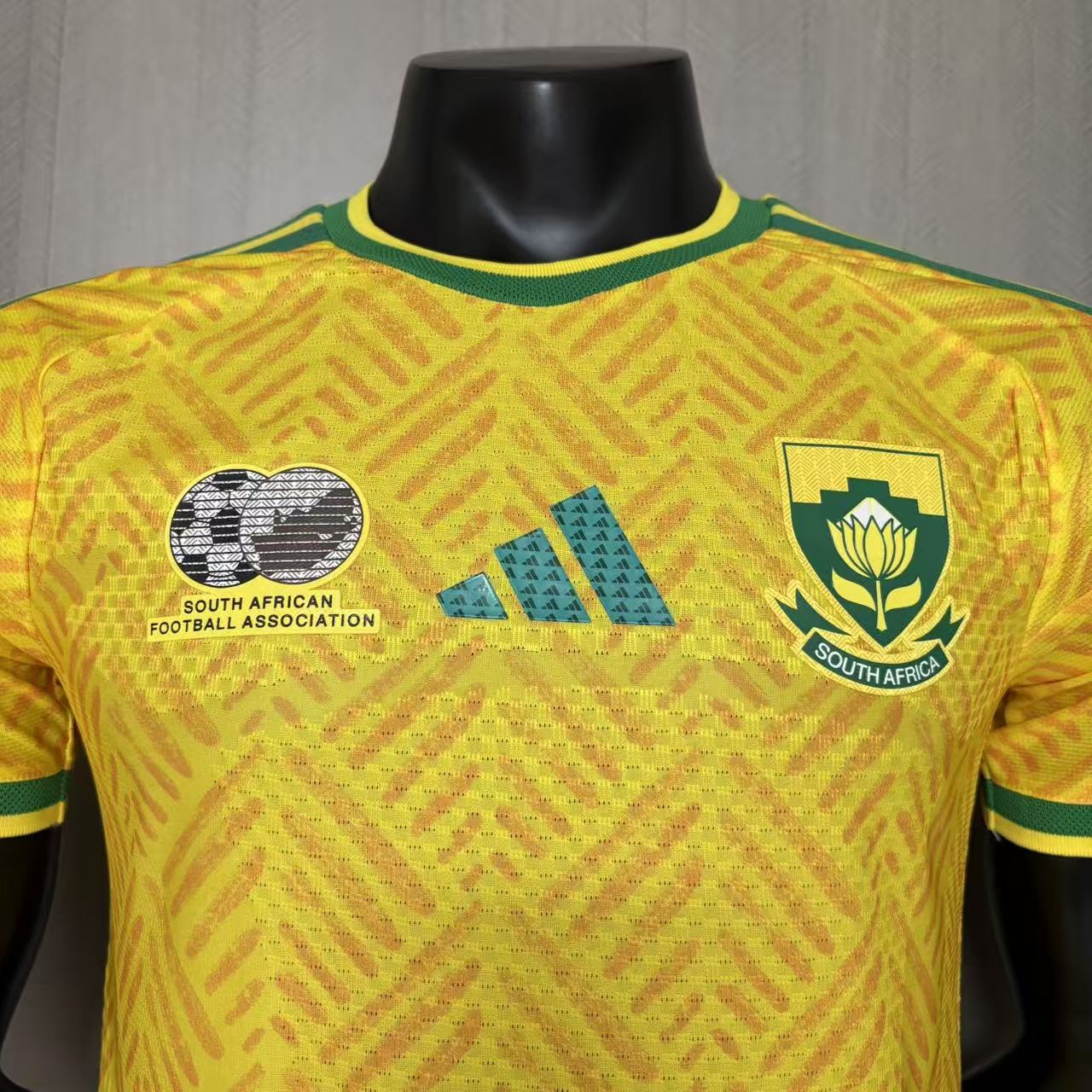 Camisa África do Sul 2026 Home - (Jogador)