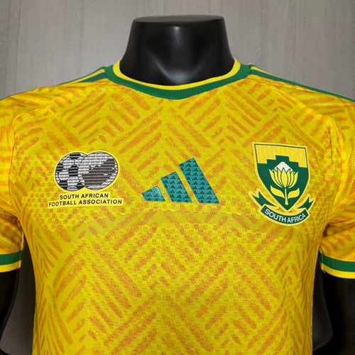 Camisa África do Sul 2026 Home - (Jogador)