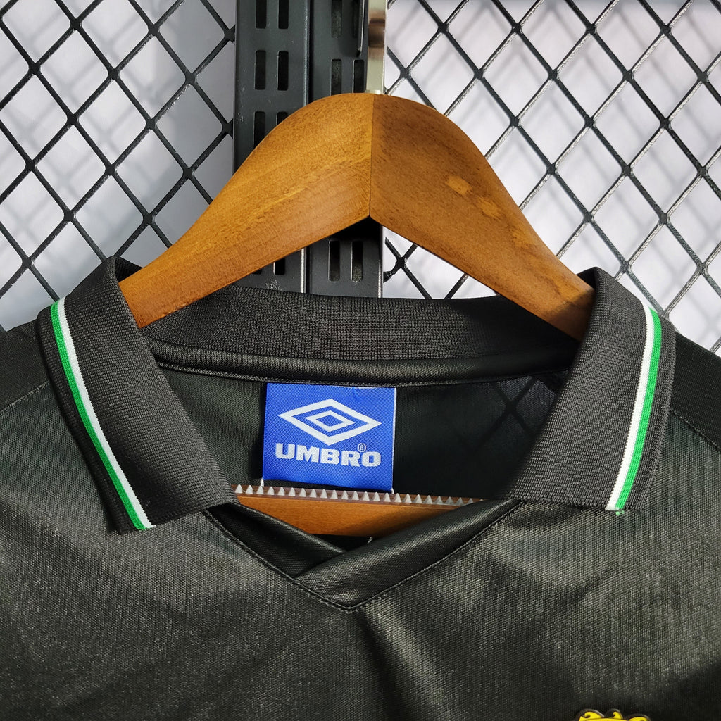 Camisa Manchester United Reserva 1998 - Versão (Retrô)