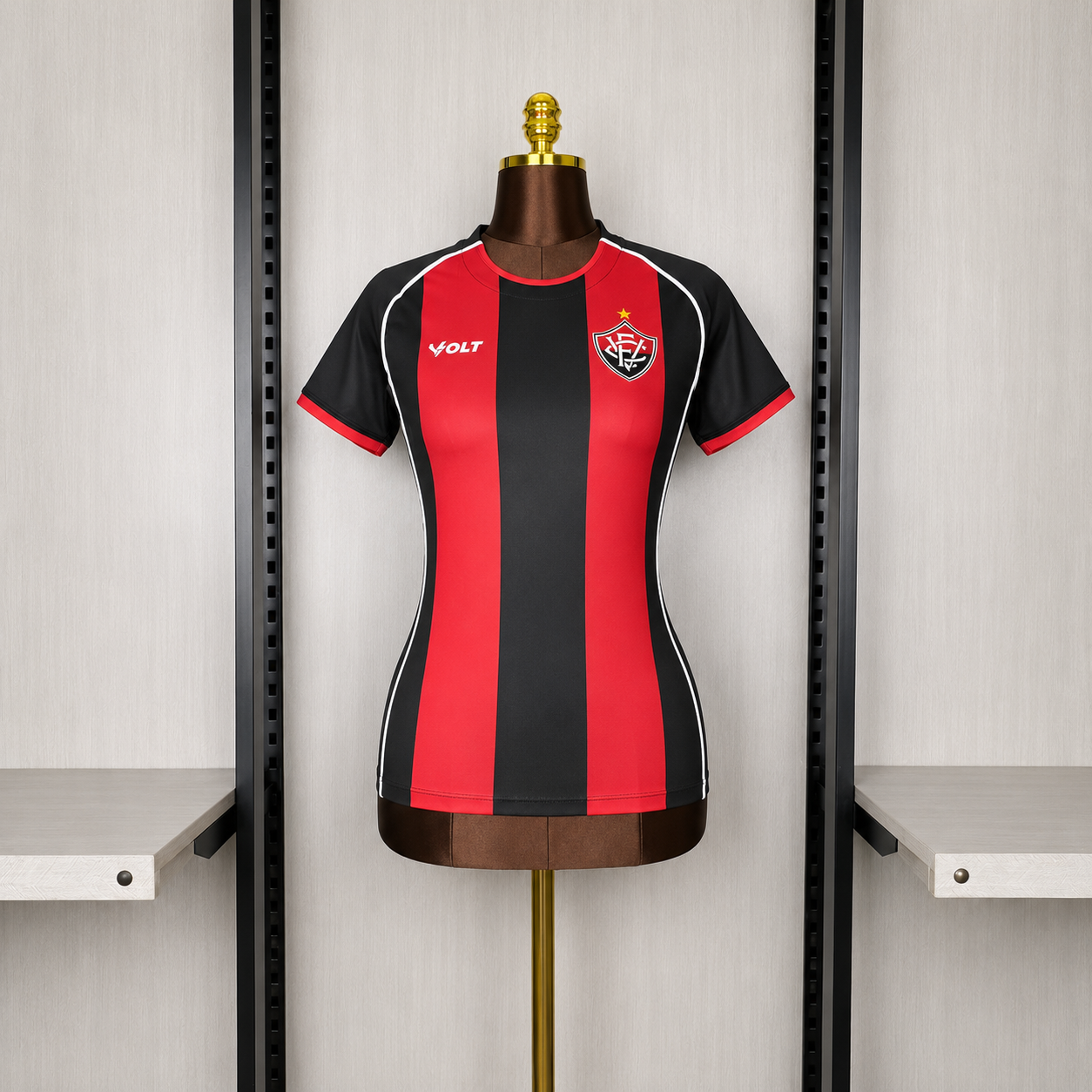Camisa Vitória 2026 Home - (Feminina)
