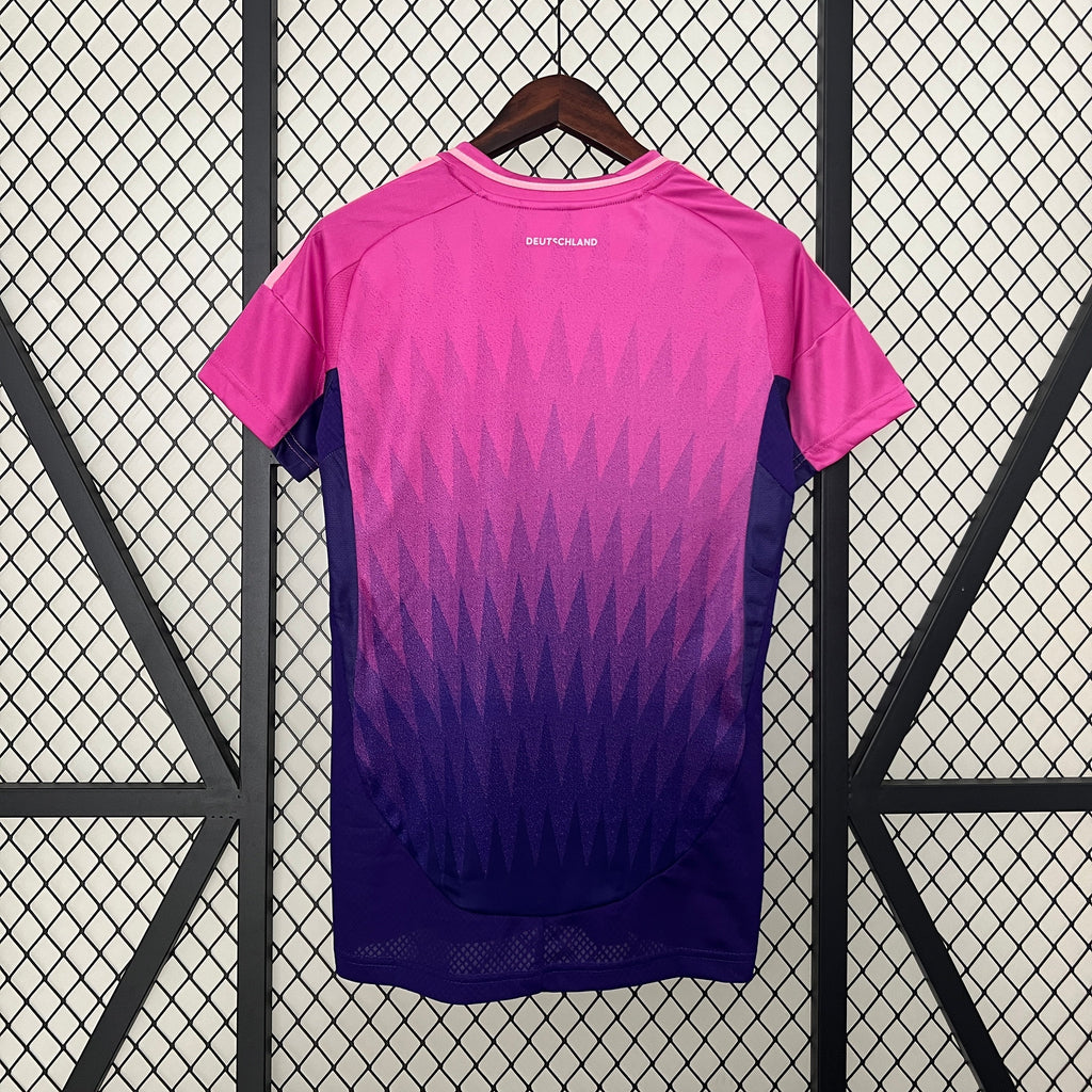 Camisa Alemanha 2024 Away - (Feminina)