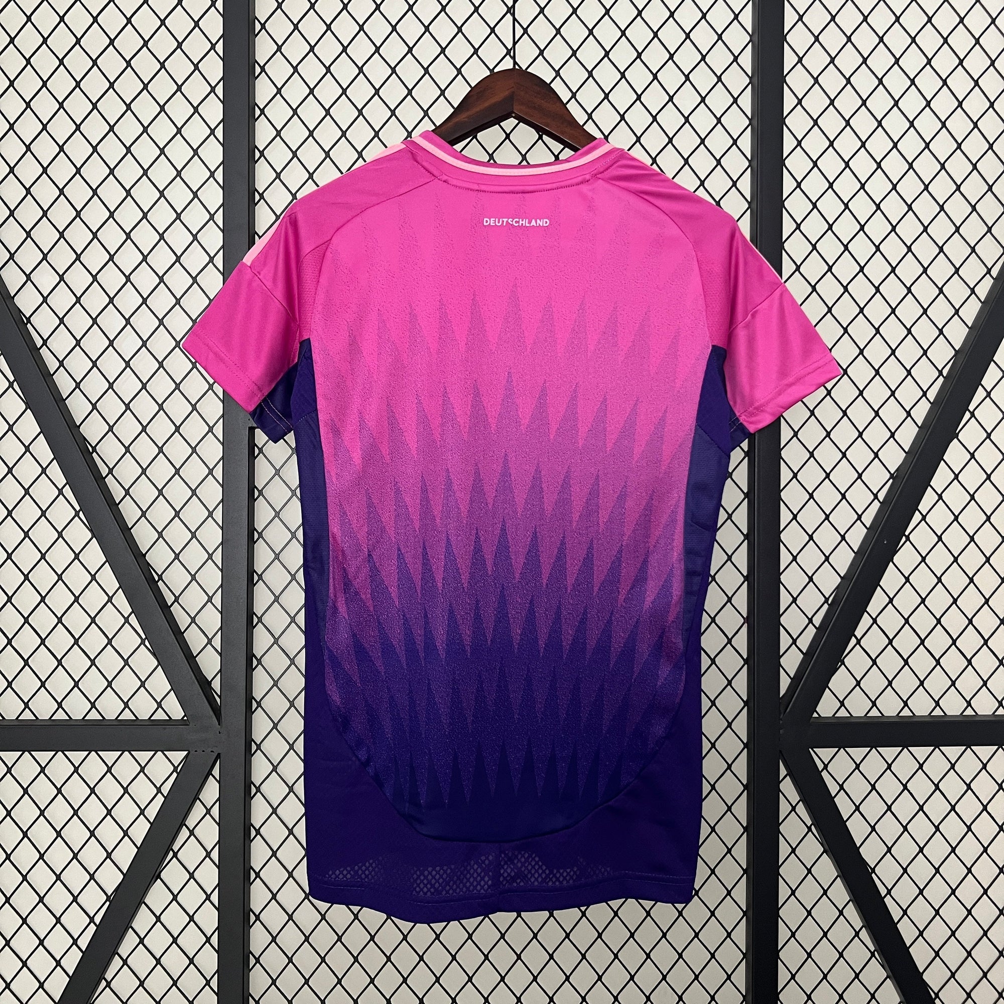Camisa Alemanha 2024 Away - (Feminina)