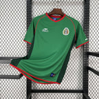 Camisa México 2002 Home - (Retrô)