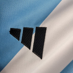 Argentina Home 23/24 - Adidas (Torcedor) Masculina