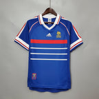 Camisa França 1998 Home - (Retrô)